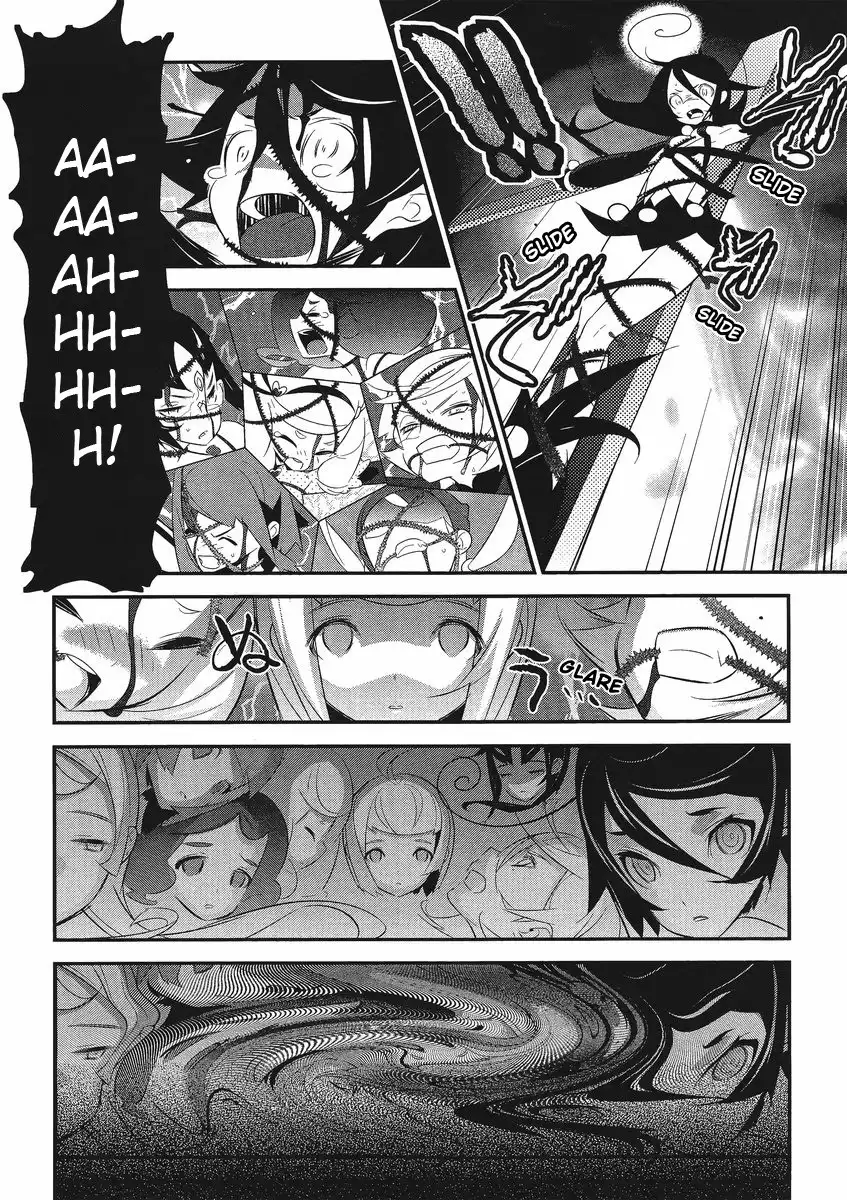 Magical Girl Kazumi Magica Chapter 5 12